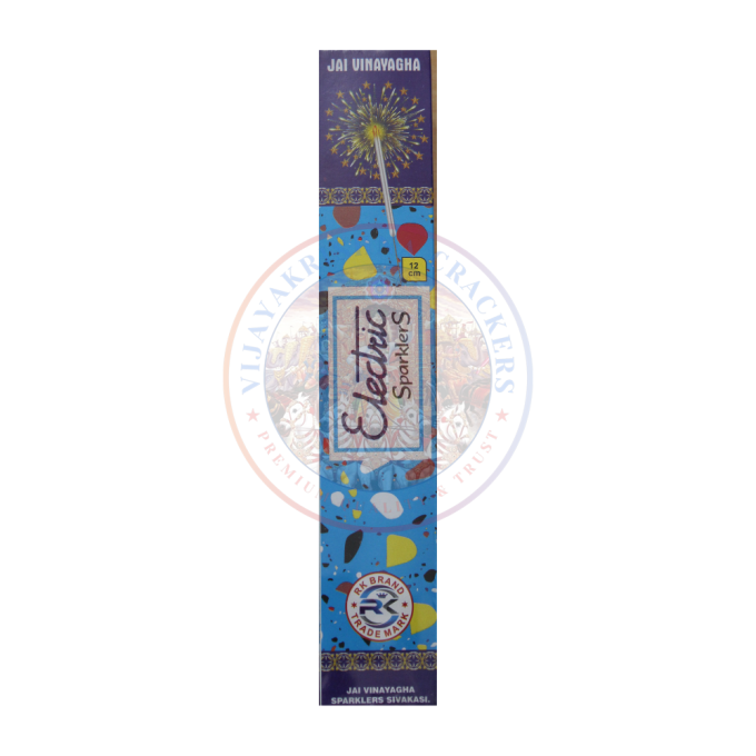 12 CM Electric Sparklers