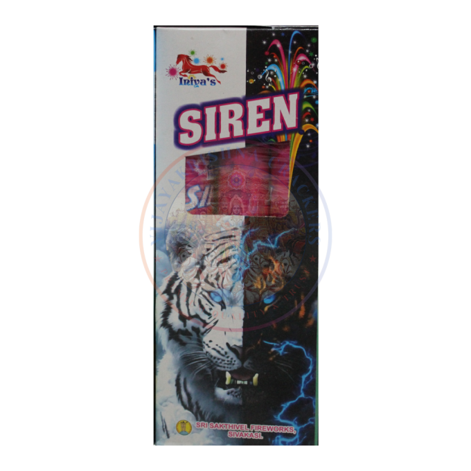 Mega Siren