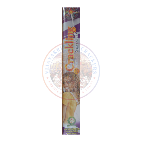 30 CM Crackling Sparklers
