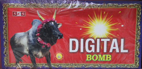 Digital Bomb