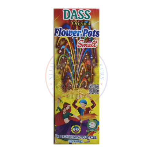 Flower Pots Small