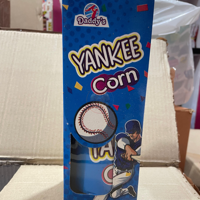Yankee Corn Popcorn Fountain