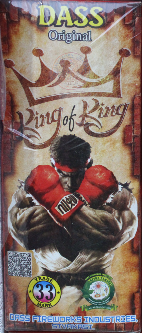 King of King Bomb