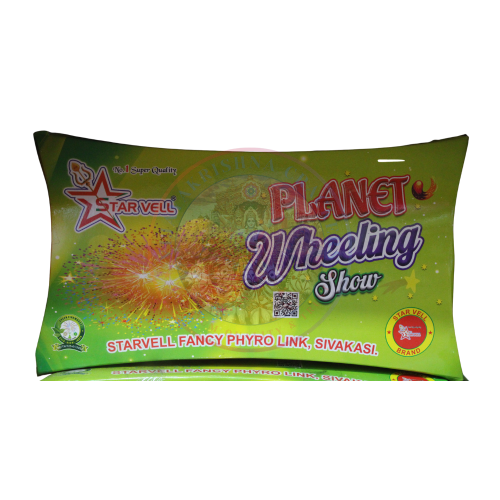 Planet Wheeling Show