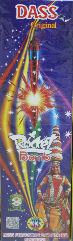 Rocket Bomb