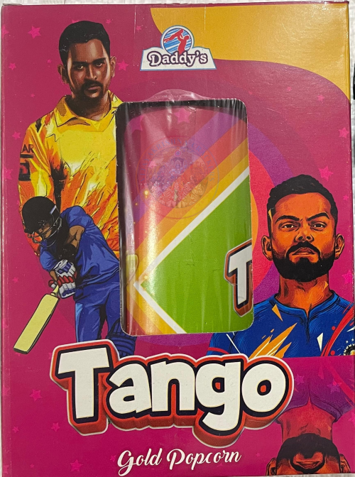 Tango Fountain Gold Popcorn