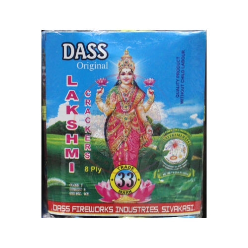 4" Deluxe Lakshmi